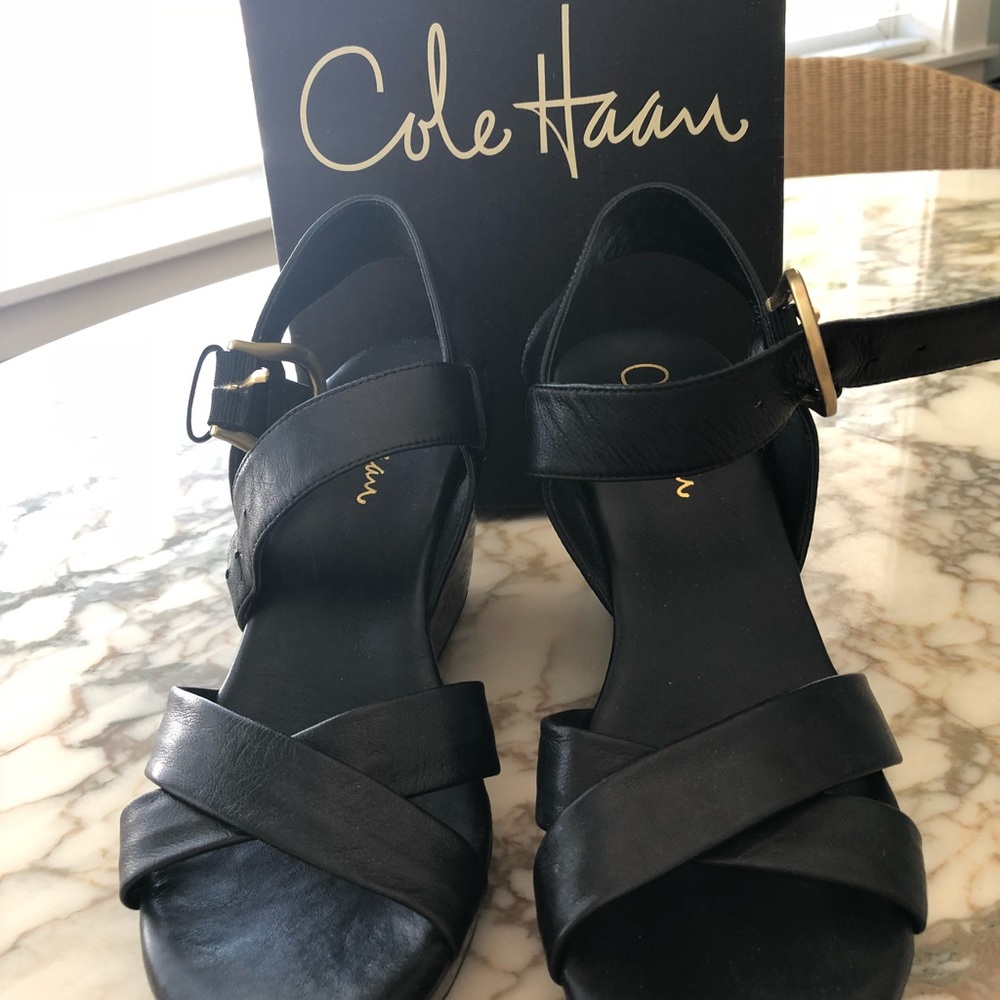 Wedge Sandals